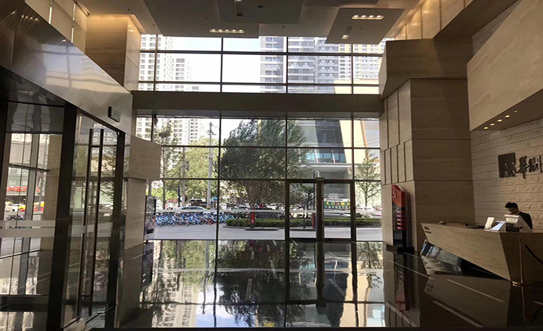 华润大厦B座