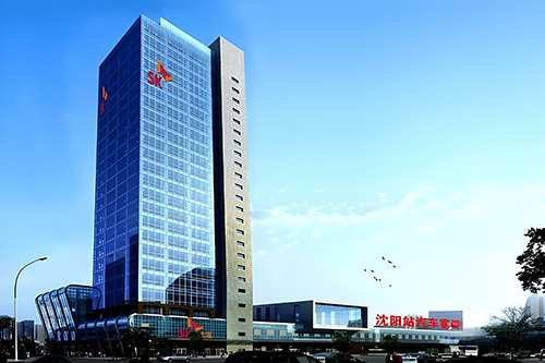 SK大厦