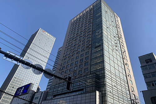 SOHO新天地