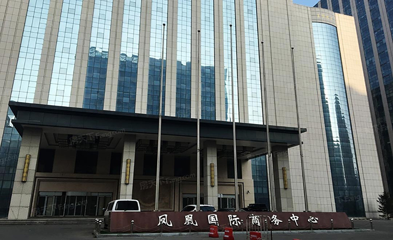 凤凰国际商务大厦