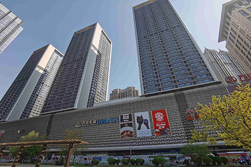 奥体万达广场