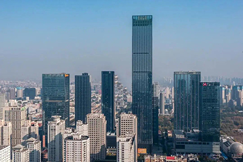 茂业中心大厦