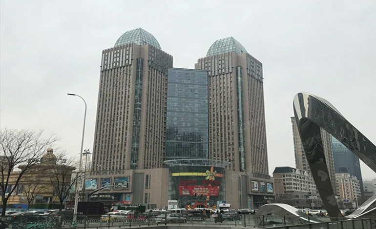第一商城