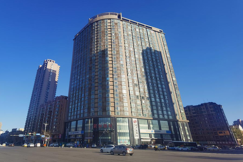 宏发国际名城
